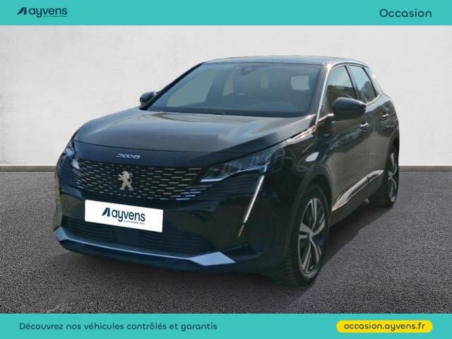 Peugeot 3008 Plug-In Hybrid 180ch Active Pack E-Eat8
