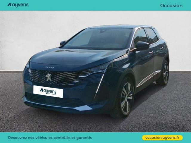 Peugeot 3008 1.5 Bluehdi 130ch S&s Allure Pack