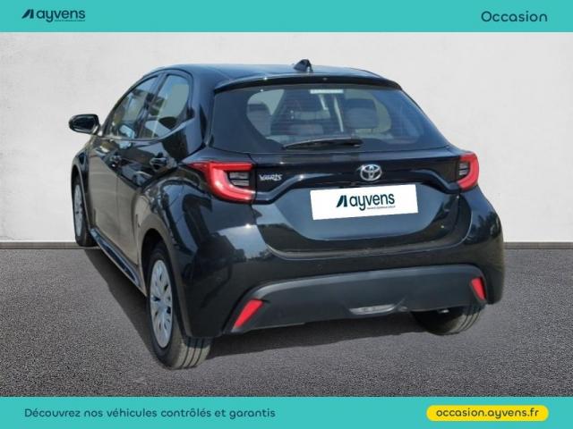 Toyota Yaris image 9