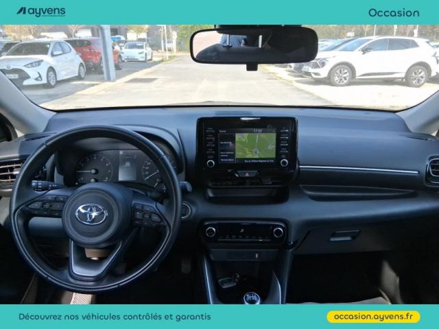 Toyota Yaris image 5