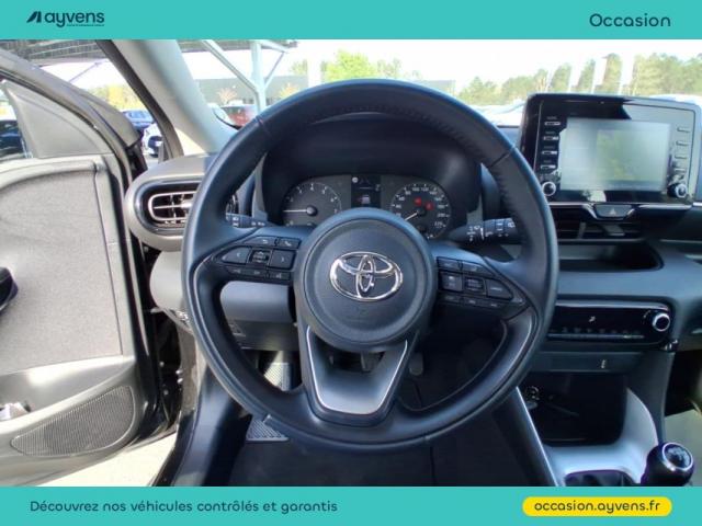 Toyota Yaris image 3