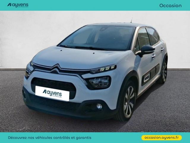 Citroen C3 1.2 Puretech 83ch S&s Shine