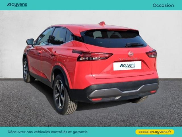 Nissan Qashqai image 8