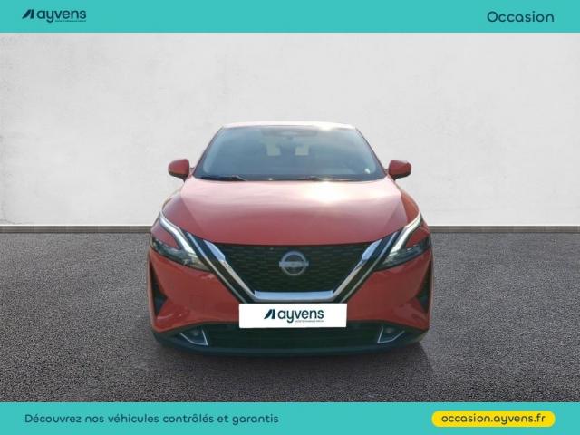 Nissan Qashqai image 4