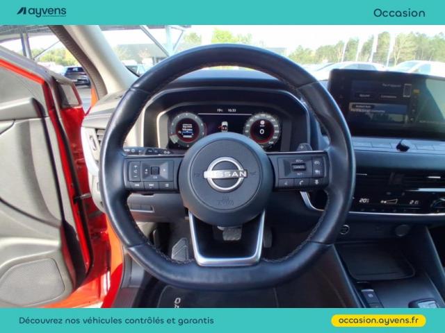Nissan Qashqai image 3