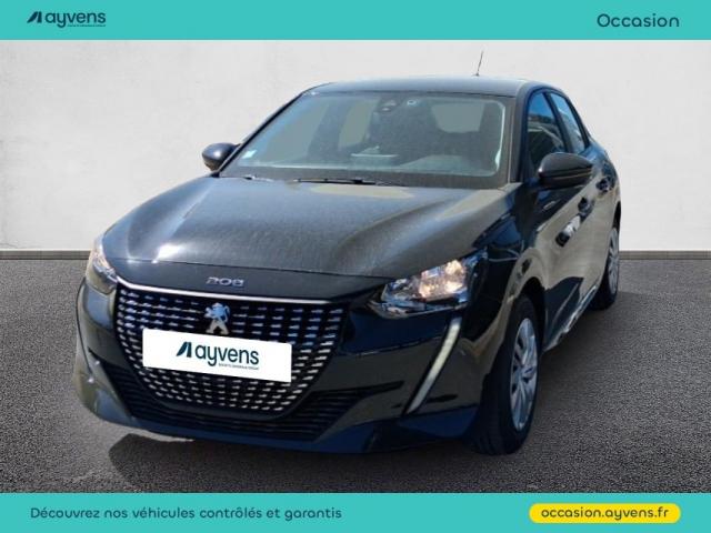 Peugeot 208 1.5 Bluehdi 100ch S&s Active