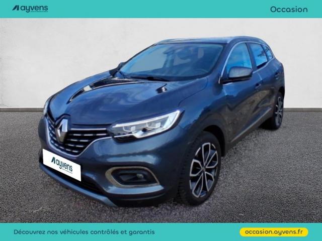 Renault Kadjar 1.3 Tce 140ch Fap Intens Edc