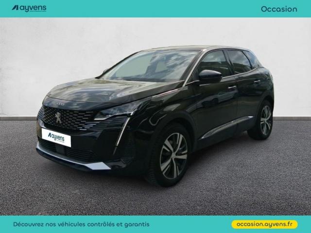 Peugeot 3008 1.5 Bluehdi 130ch S&s Allure Eat8