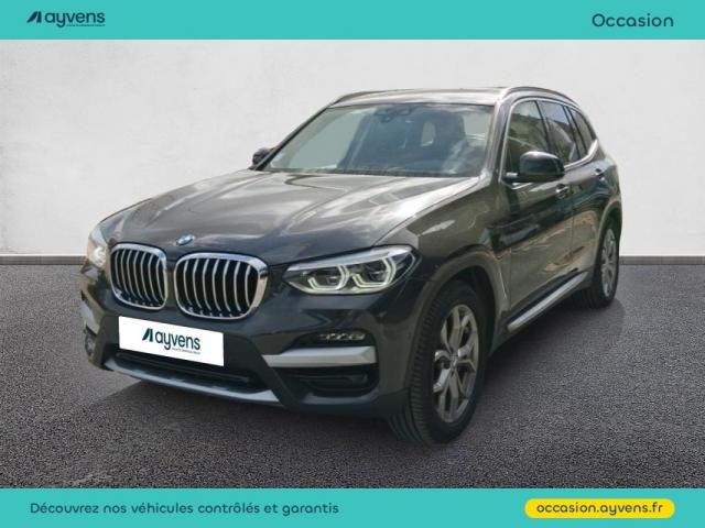 Bmw X3 Xdrive30ea 292ch Xline