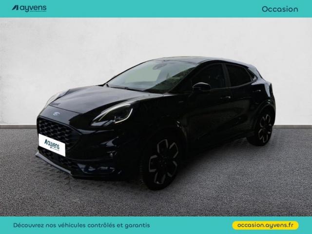 Ford Puma 1.0 Ecoboost 125ch S&s Mhev St-Line X Powershift
