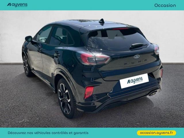 Ford Puma image 4