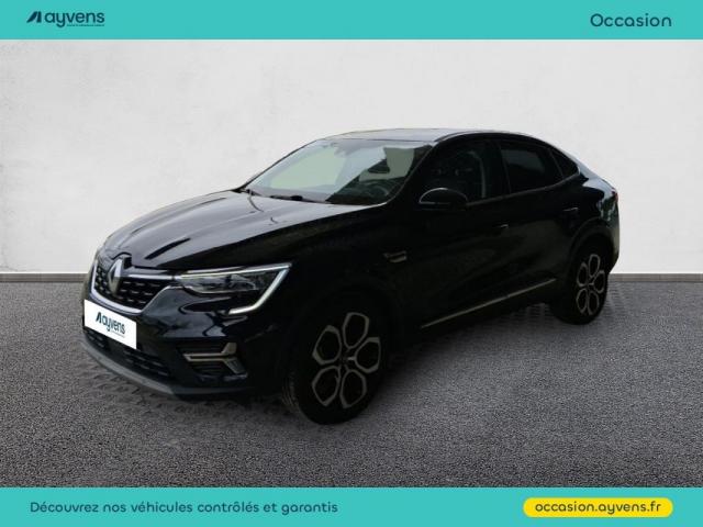 Renault Arkana 1.6 E-Tech 145ch Full Hybrid Techno