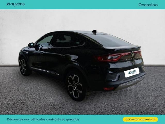 Renault Arkana image 5