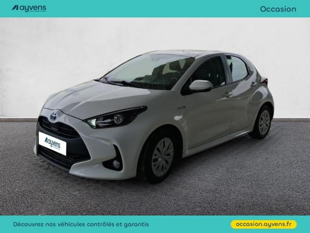 Toyota Yaris Hybrid 116h France Business 5p + Stage Academy