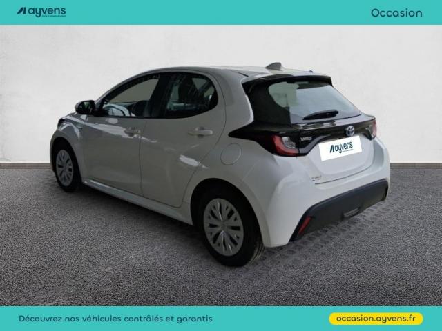 Toyota Yaris image 4