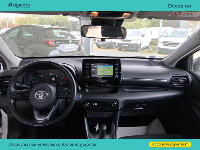 Toyota Yaris image 8