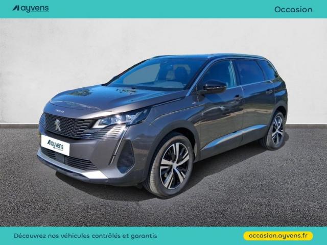 Peugeot 5008 1.2 Puretech 130ch S&s Gt Eat8