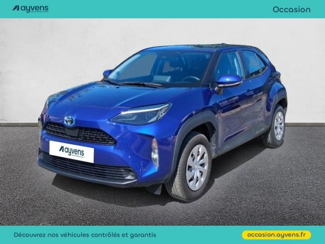 Toyota Yaris Cross 116h Dynamic Business + Programme Beyond Zero Academy