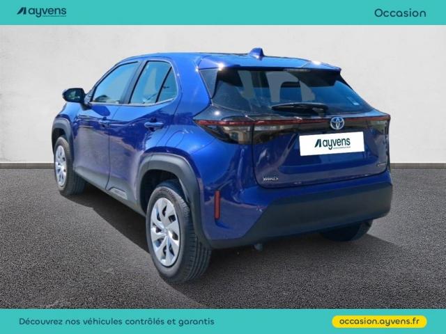 Toyota Yaris Cross image 4