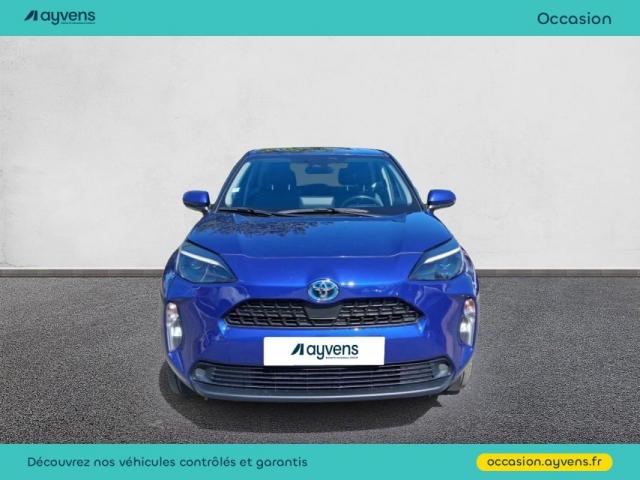 Toyota Yaris Cross image 9