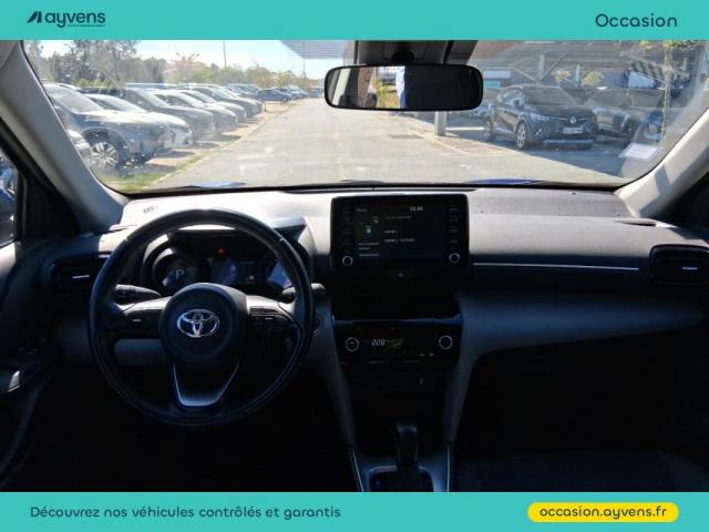 Toyota Yaris Cross image 3