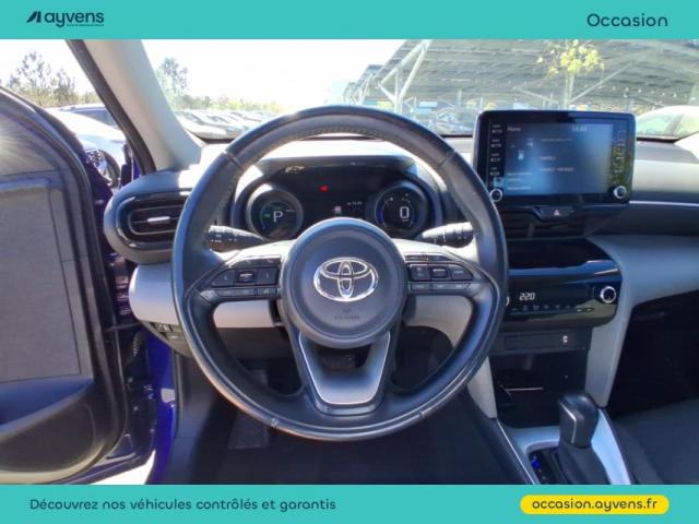Toyota Yaris Cross image 5