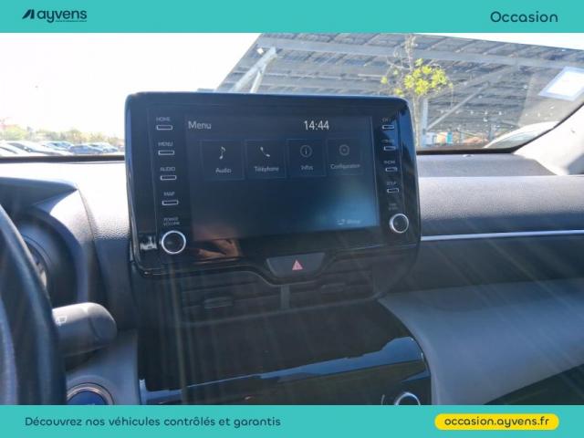 Toyota Yaris Cross image 8