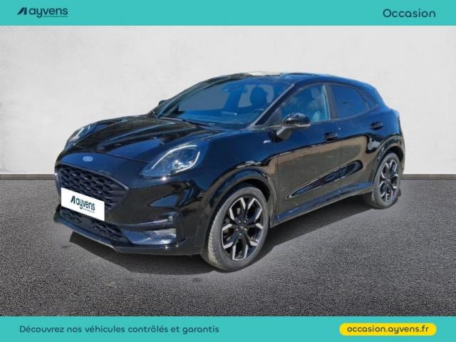 Ford Puma 1.0 Ecoboost 125ch S&s Mhev St-Line X Powershift