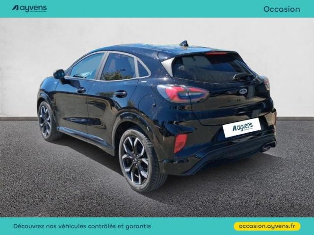 Ford Puma image 7