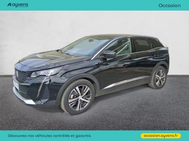 Peugeot 3008 Plug-In Hybrid 180ch Active Pack E-Eat8