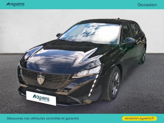 Peugeot 308 1.2 Puretech 130ch S&s Active Pack Eat8