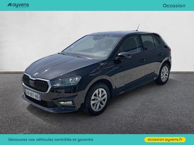 Skoda Fabia 1.0 Tsi 110ch Ambition Dsg7