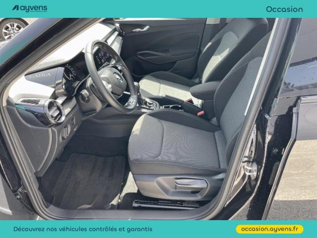 Skoda Fabia image 1
