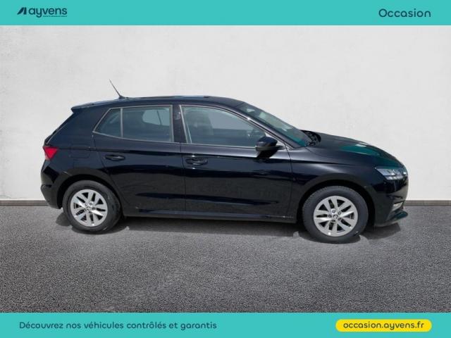 Skoda Fabia image 4