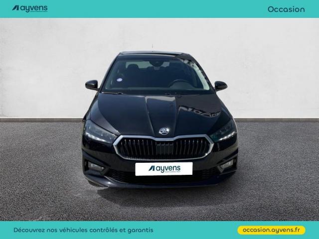 Skoda Fabia image 3