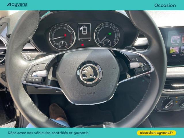 Skoda Fabia image 9