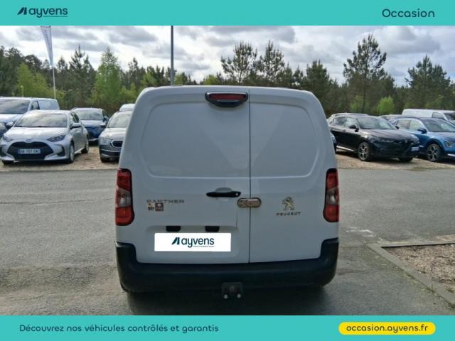 Peugeot Partner image 5