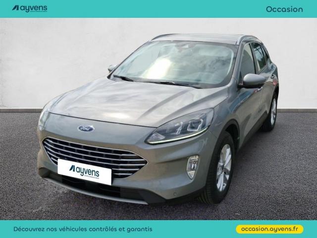 Ford Kuga 2.5 Duratec 190ch Fhev E85 Titanium Bva