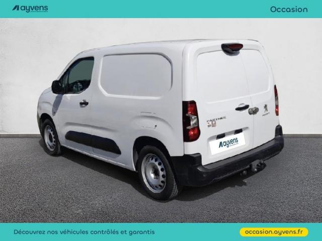 Peugeot Partner image 4