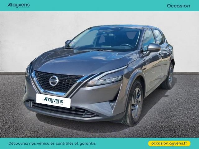 Nissan Qashqai 1.3 Mild Hybrid 140ch Business Edition