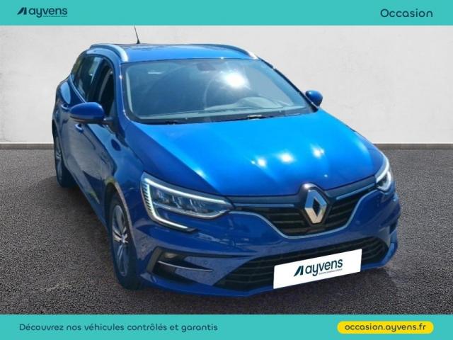 Renault Mégane Estate 1.3 Tce 140ch Evolution