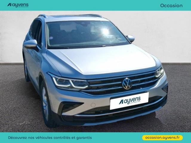 Volkswagen Tiguan 1.5 Tsi 150ch Elegance Exclusive Dsg7