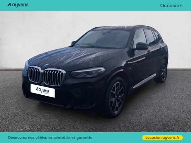 Bmw X3 Xdrive20d 190ch M Sport