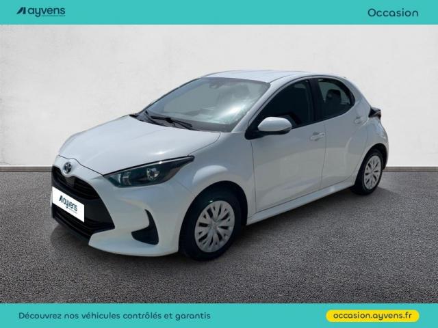 Toyota Yaris Hybrid 116h Dynamic 5p