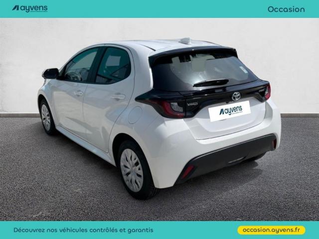 Toyota Yaris image 9