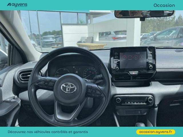 Toyota Yaris image 8