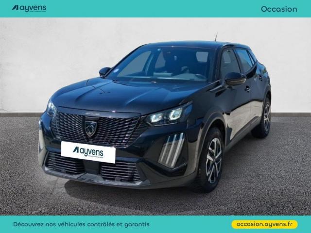 Peugeot 2008 1.2 Puretech 100ch S&s Active