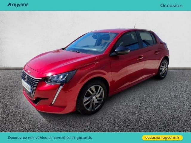 Peugeot 208 1.5 Bluehdi 100ch S&s Active Business