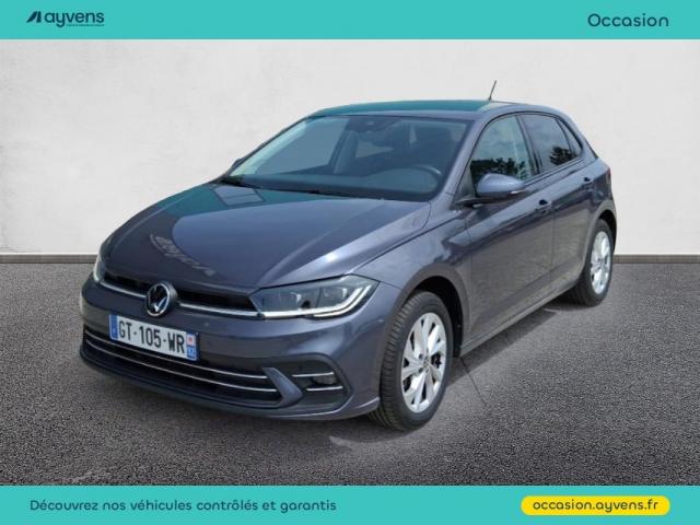 Volkswagen Polo 1.0 Tsi 95ch Style Dsg7