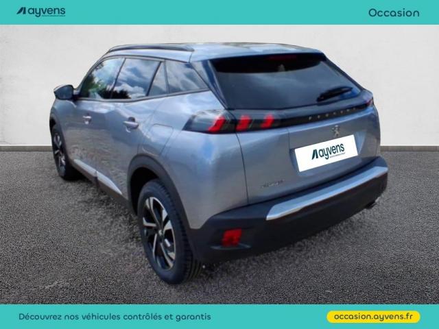 Peugeot 2008 image 8